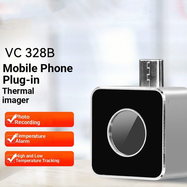 Outdoor Hunting Images - VC328A/328B กล้องถ่ายภาพความร้อนอินฟราเรดกลางแจ้ง สำหรับล่าสัตว์ กล้องมองกลางคืนแบบเลเซอร์ HD กล้องส่องทางไกลเดี่ยว
