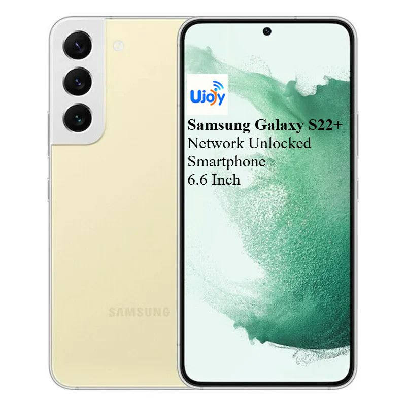 G&T Hunting & Outdoor Gun Shop Skegness - Samsung Galaxy S22+ 5G โทรศัพท์มือถือปลดล็อคเครือข่าย รองรับการเล่นเกม