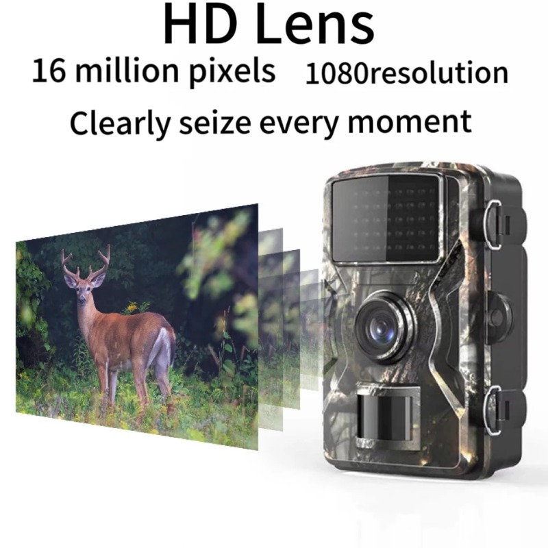 กล้องล่าสัตว์ DL001 ลดราคาพิเศ - Outdoor Hunting Images บทวิจารณ์และราคา