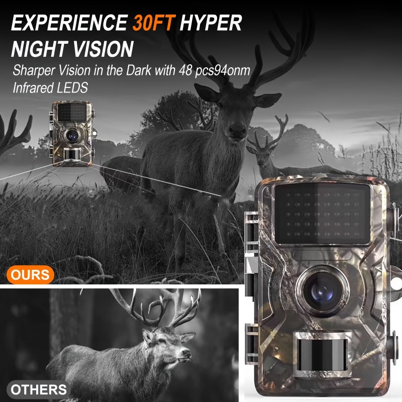 กล้องล่าสัตว์ DL001 ลดราคาพิเศ - Outdoor Hunting Images บทวิจารณ์และราคา