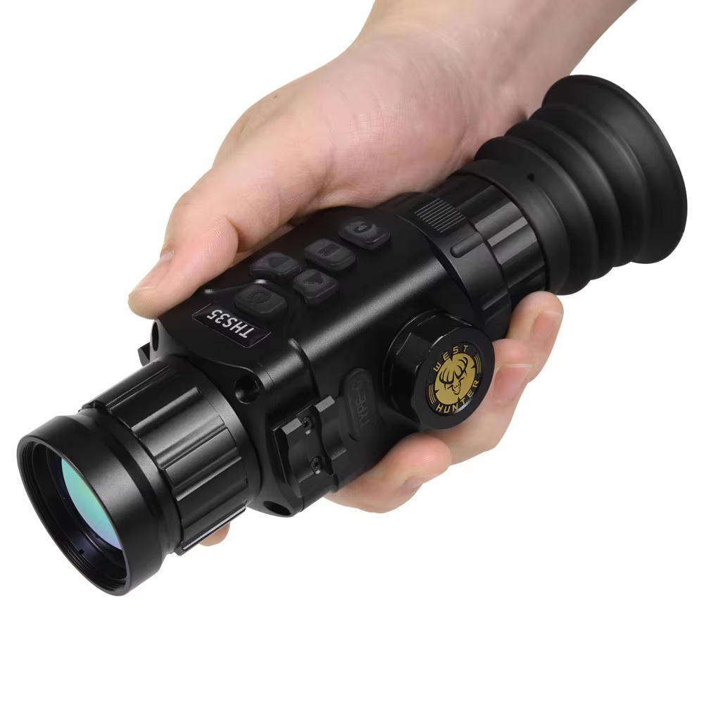 กล้องส่องทางไกลตรวจจับความร้อน - Hunting Outdoor Background บทวิจารณ์และราคา