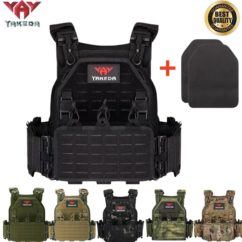 เสื้อกั๊กยุทธวิธี YAKEDA 6094  - Hunting Outdoor Gear บทวิจารณ์และราคา