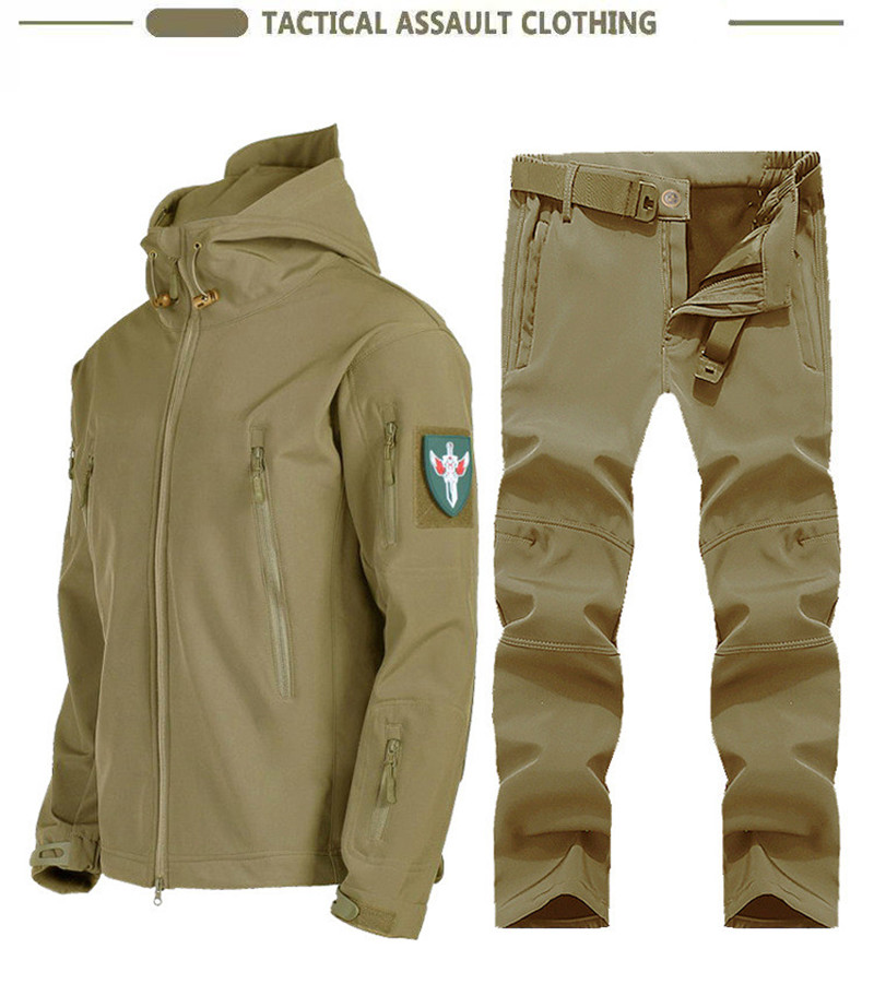 เสื้อแจ็คเก็ตแทคติคอลแบบซอฟต์เ - Hunting & Outdoor Supplies Carterton Reviews บทวิจารณ์และราคา