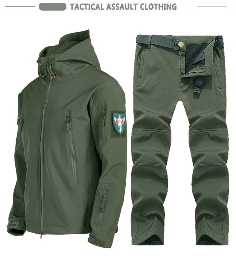 เสื้อแจ็คเก็ตแทคติคอลแบบซอฟต์เ - Hunting & Outdoor Supplies Carterton Reviews บทวิจารณ์และราคา