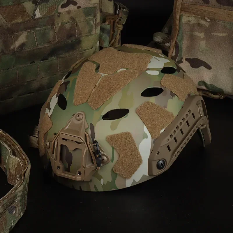 หมวกกันกระสุนทางยุทธวิธีสำหรับ - Hunting Outdoor Gear บทวิจารณ์และราคา
