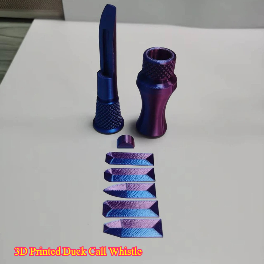 เครื่องล่อเป็ดมัลลาร์ด 5 เสียง - Decoy Duck Plastic บทวิจารณ์และราคา