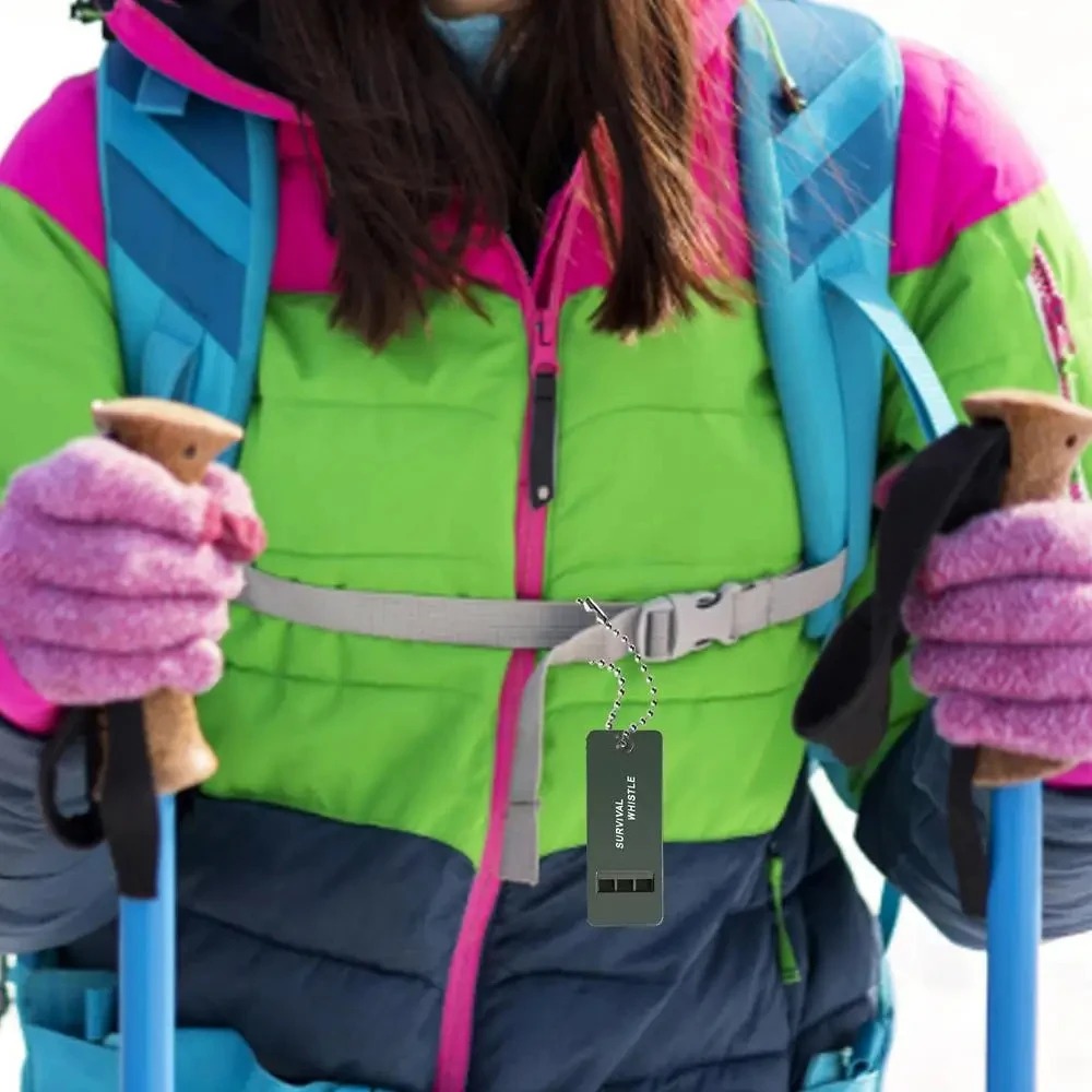 นกหวีดความดังสูง 3 ความถี่ สำห - Hunting Outdoor Gear บทวิจารณ์และราคา