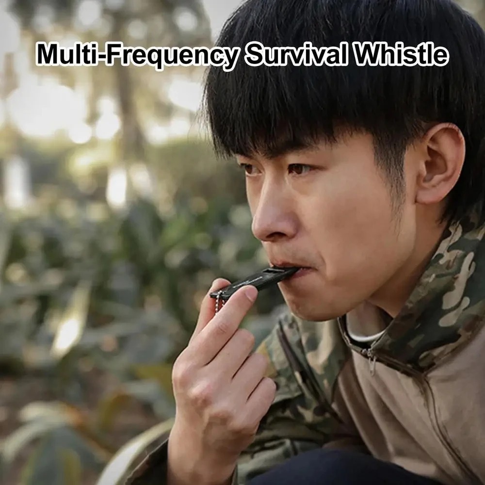 นกหวีดความดังสูง 3 ความถี่ สำห - Hunting Outdoor Gear บทวิจารณ์และราคา