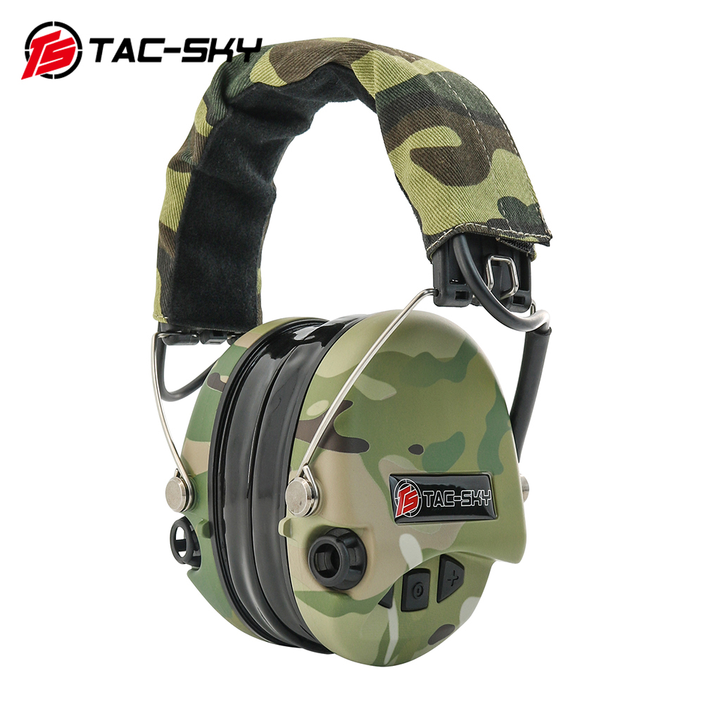 TAC-SKY SORDIN IPSC ที่ปิดหูซิ - Shooting Ear Muff บทวิจารณ์และราคา