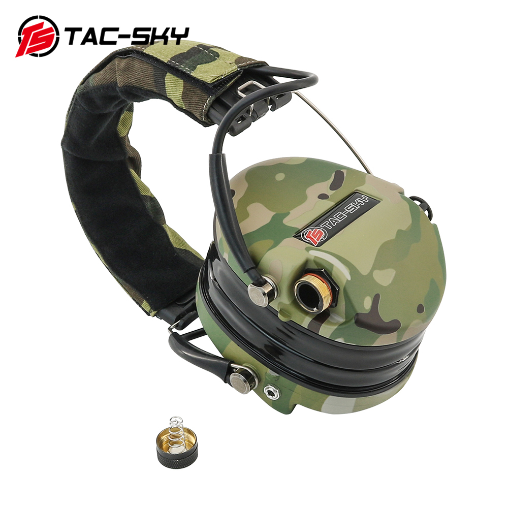 TAC-SKY SORDIN IPSC ที่ปิดหูซิ - Shooting Ear Muff บทวิจารณ์และราคา