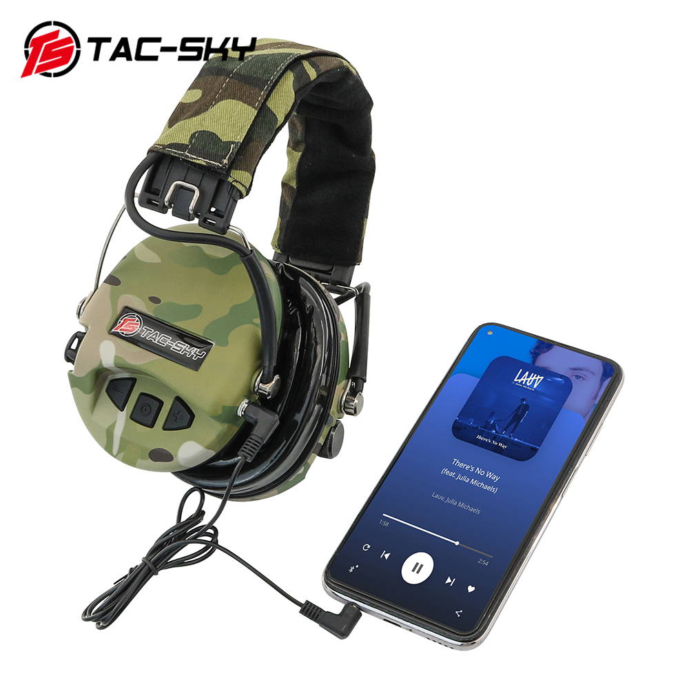 TAC-SKY SORDIN IPSC ที่ปิดหูซิ - Shooting Ear Muff บทวิจารณ์และราคา