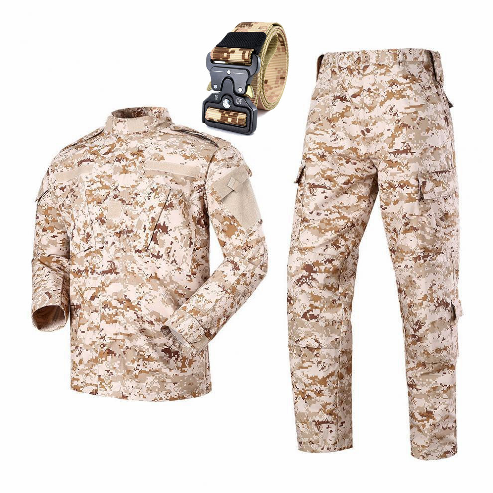 ชุดฝึกซ้อมลายพรางกลางแจ้ง Ouly - Hunting & Outdoor Supplies บทวิจารณ์และราคา