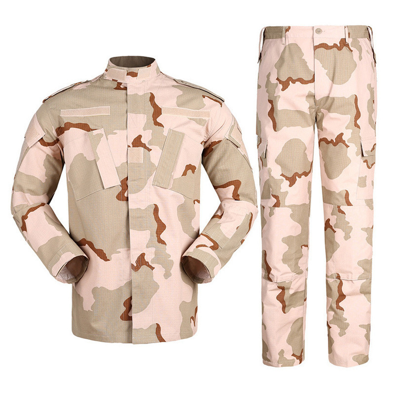 ชุดฝึกซ้อมลายพรางกลางแจ้ง Ouly - Hunting & Outdoor Supplies บทวิจารณ์และราคา