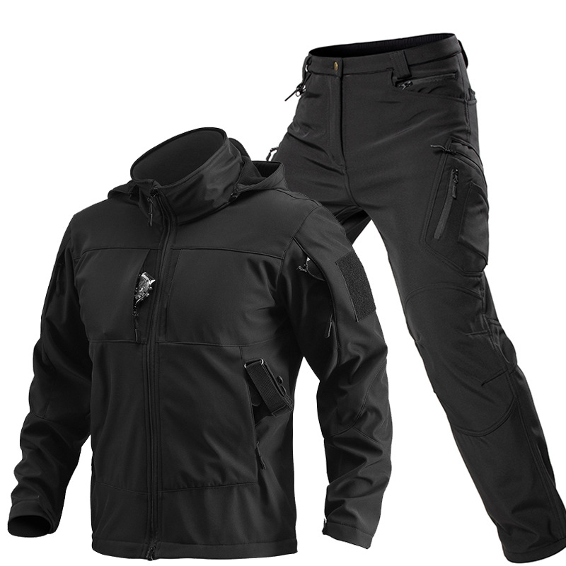 ชุดเสื้อผ้าซอฟต์เชลล์สำหรับผู้ - Hunting & Outdoor Supplies บทวิจารณ์และราคา