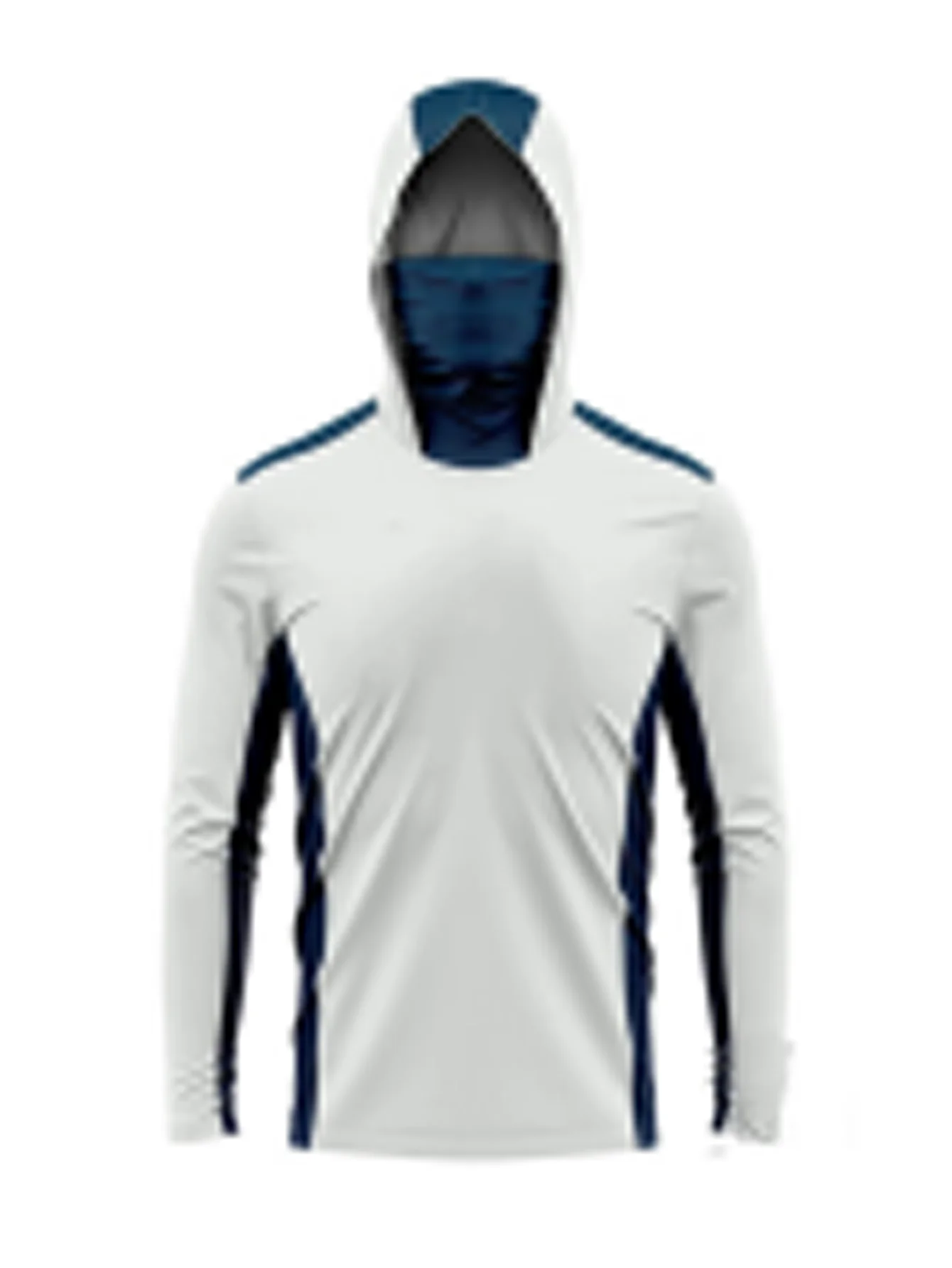 เสื้อฮู้ดดี้ตกปลาแขนยาวสำหรับผ - Hunting & Outdoor Supplies บทวิจารณ์และราคา