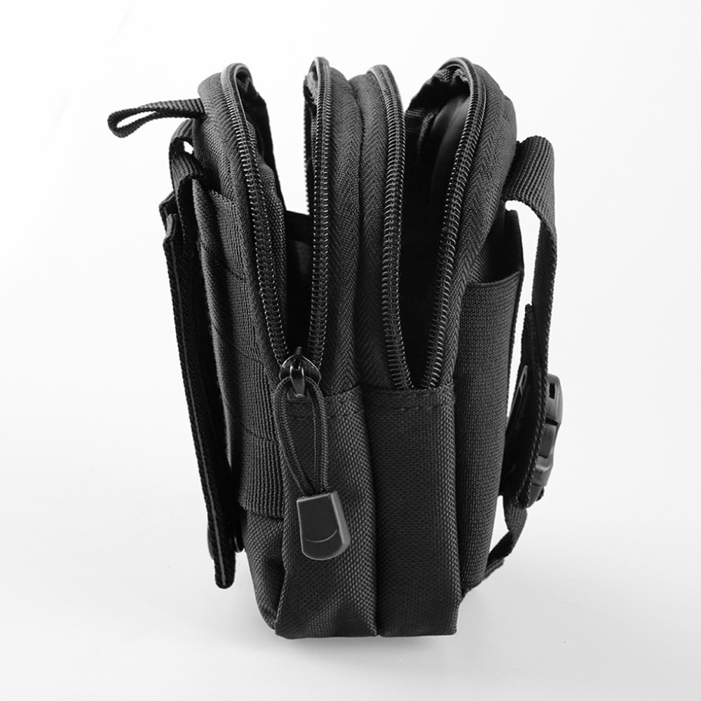 กระเป๋าคาดเอวแบบยุทธวิธี Molle - Hunting Outdoor Gear บทวิจารณ์และราคา