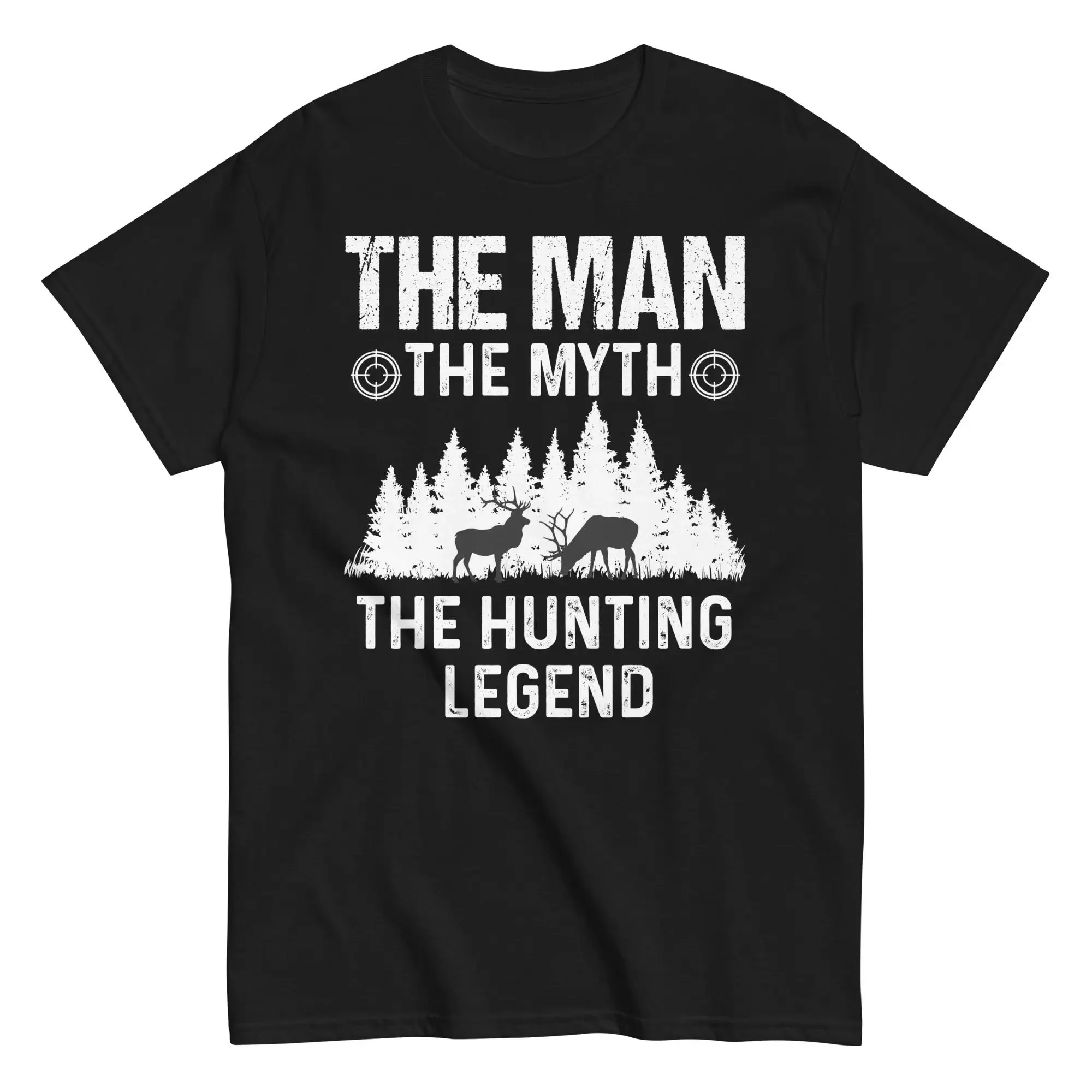 เสื้อยืด The Hunting Legend ลา - Wildman Hunting & Outdoor Vanderbijlpark บทวิจารณ์และราคา