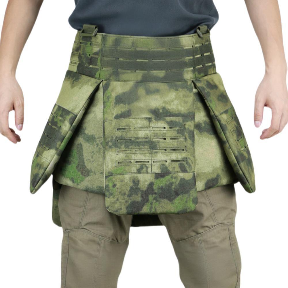 กระโปรงป้องกันแบบยุทธวิธี MOLL - Hunting Outdoor Gear บทวิจารณ์และราคา