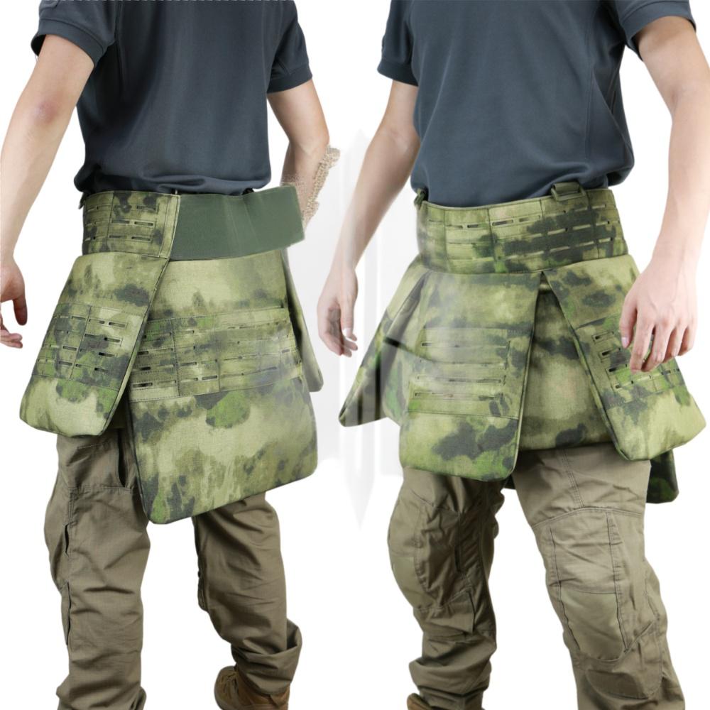 กระโปรงป้องกันแบบยุทธวิธี MOLL - Hunting Outdoor Gear บทวิจารณ์และราคา