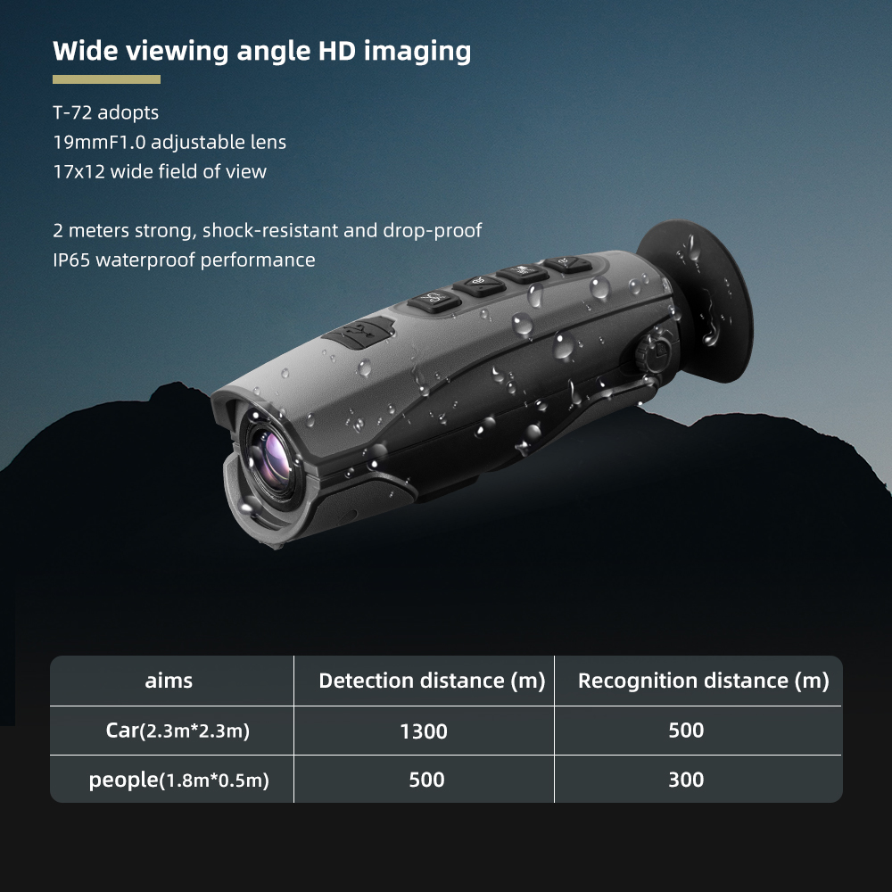 กล้องถ่ายภาพความร้อนสำหรับล่าส - Outdoor Hunting Images บทวิจารณ์และราคา