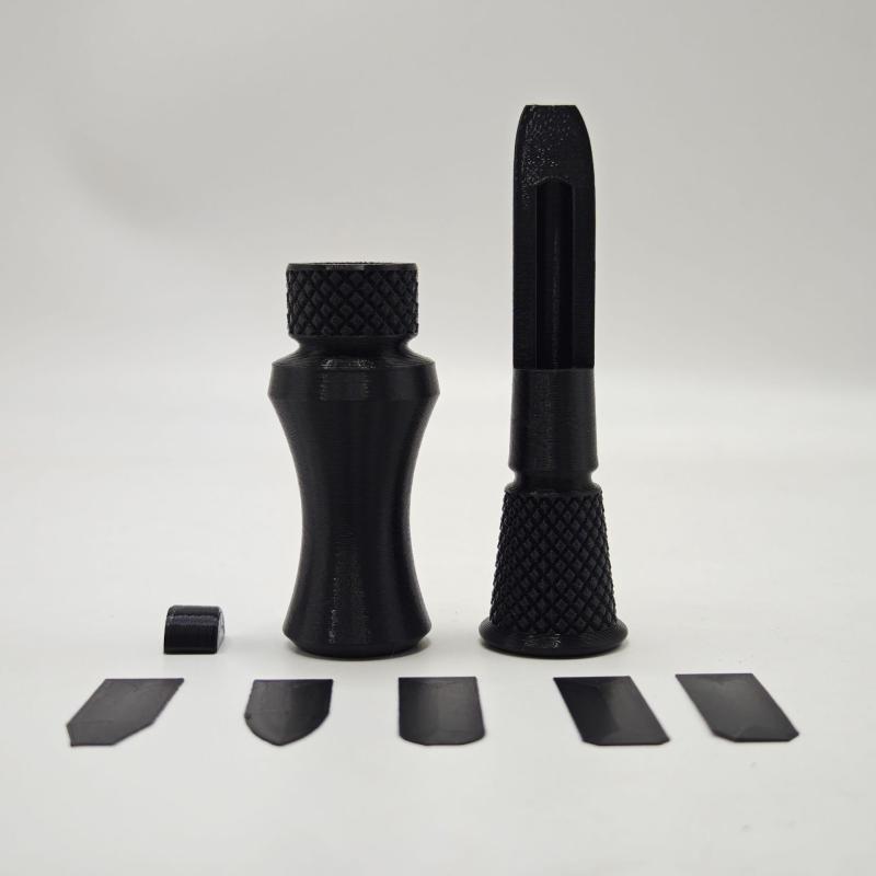 การล่าสัตว์กลางแจ้งเป็ด Call น - Decoy Duck Plastic บทวิจารณ์และราคา