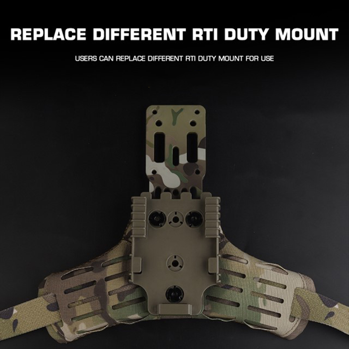 ซองปืนแบบ MOLLE Quick-draw พร้ - Outdoor Hunting Movies บทวิจารณ์และราคา