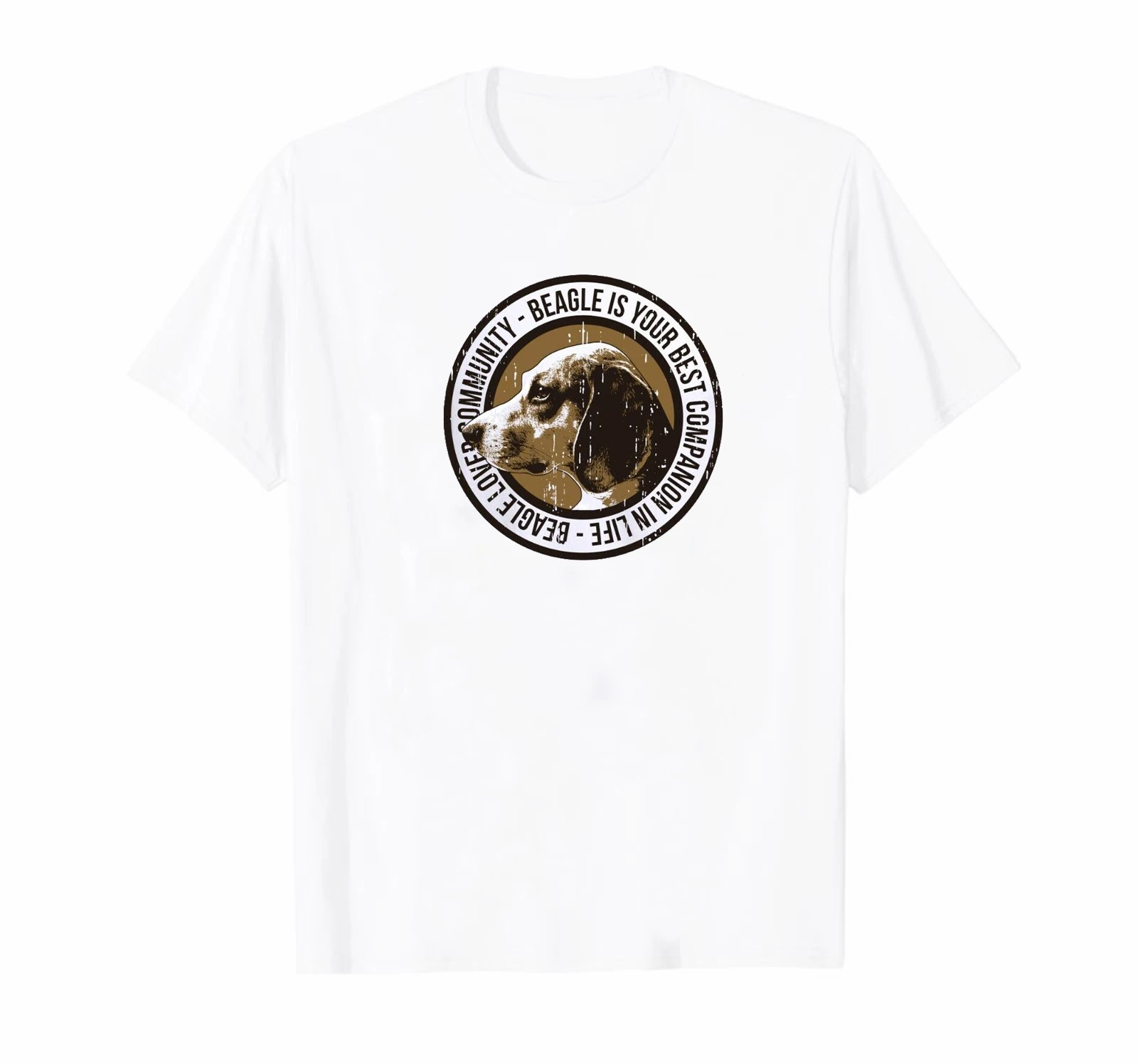 เสื้อยืดสุนัขล่าสัตว์ Beagle H - Wildman Hunting & Outdoor Vanderbijlpark บทวิจารณ์และราคา