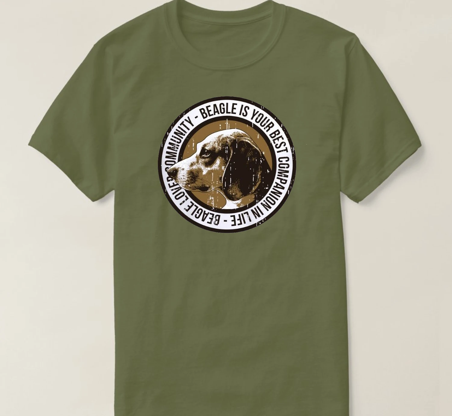 เสื้อยืดสุนัขล่าสัตว์ Beagle H - Wildman Hunting & Outdoor Vanderbijlpark บทวิจารณ์และราคา