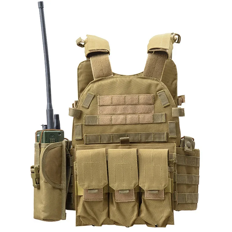    เสื้อกั๊กยุทธวิธีกลางแจ้ง  - Outdoor Hunting Movies บทวิจารณ์และราคา