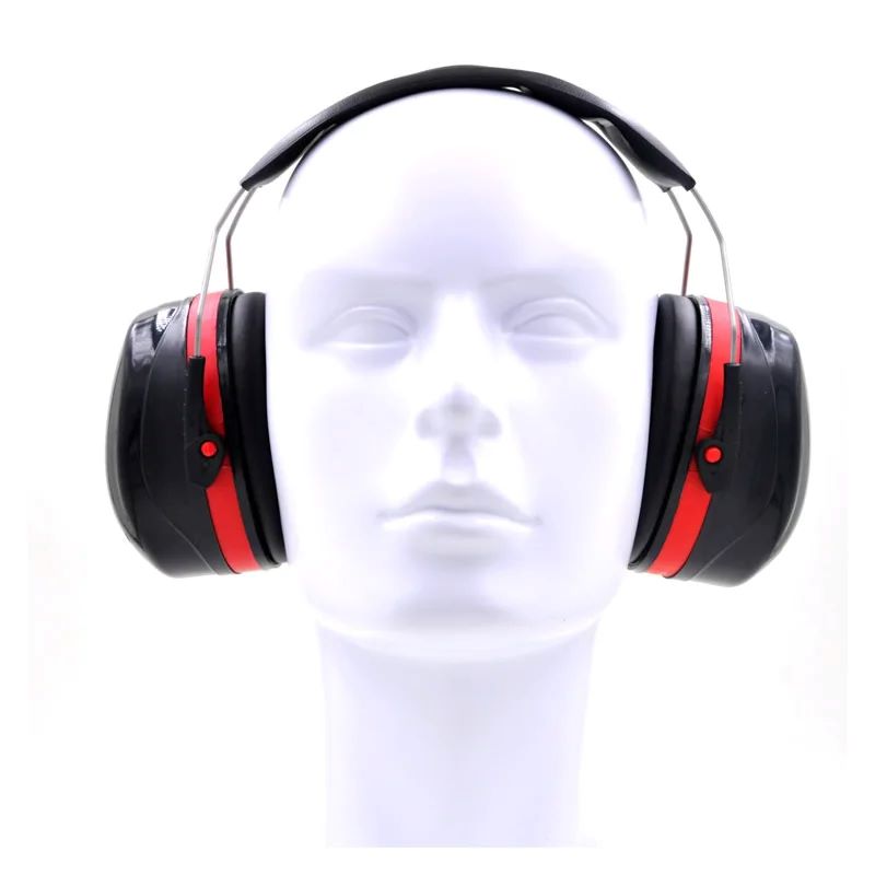 ป้องกันเสียงรบกวนหัวปรับ Earmu - Shooting Ear Muff บทวิจารณ์และราคา