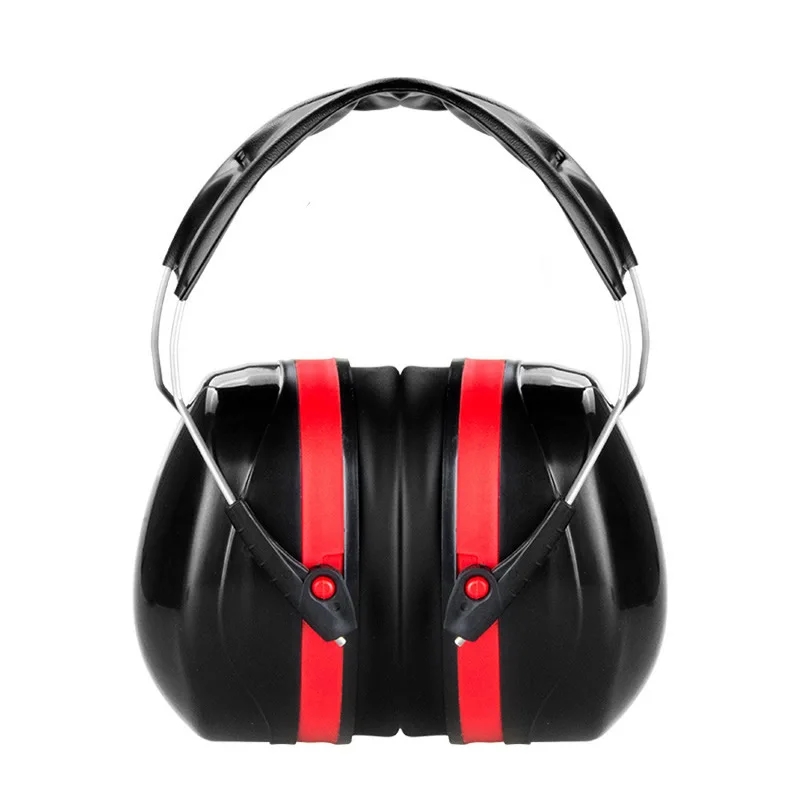 ป้องกันเสียงรบกวนหัวปรับ Earmu - Shooting Ear Muff บทวิจารณ์และราคา