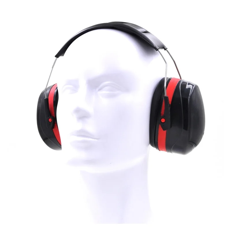 ป้องกันเสียงรบกวนหัวปรับ Earmu - Shooting Ear Muff บทวิจารณ์และราคา