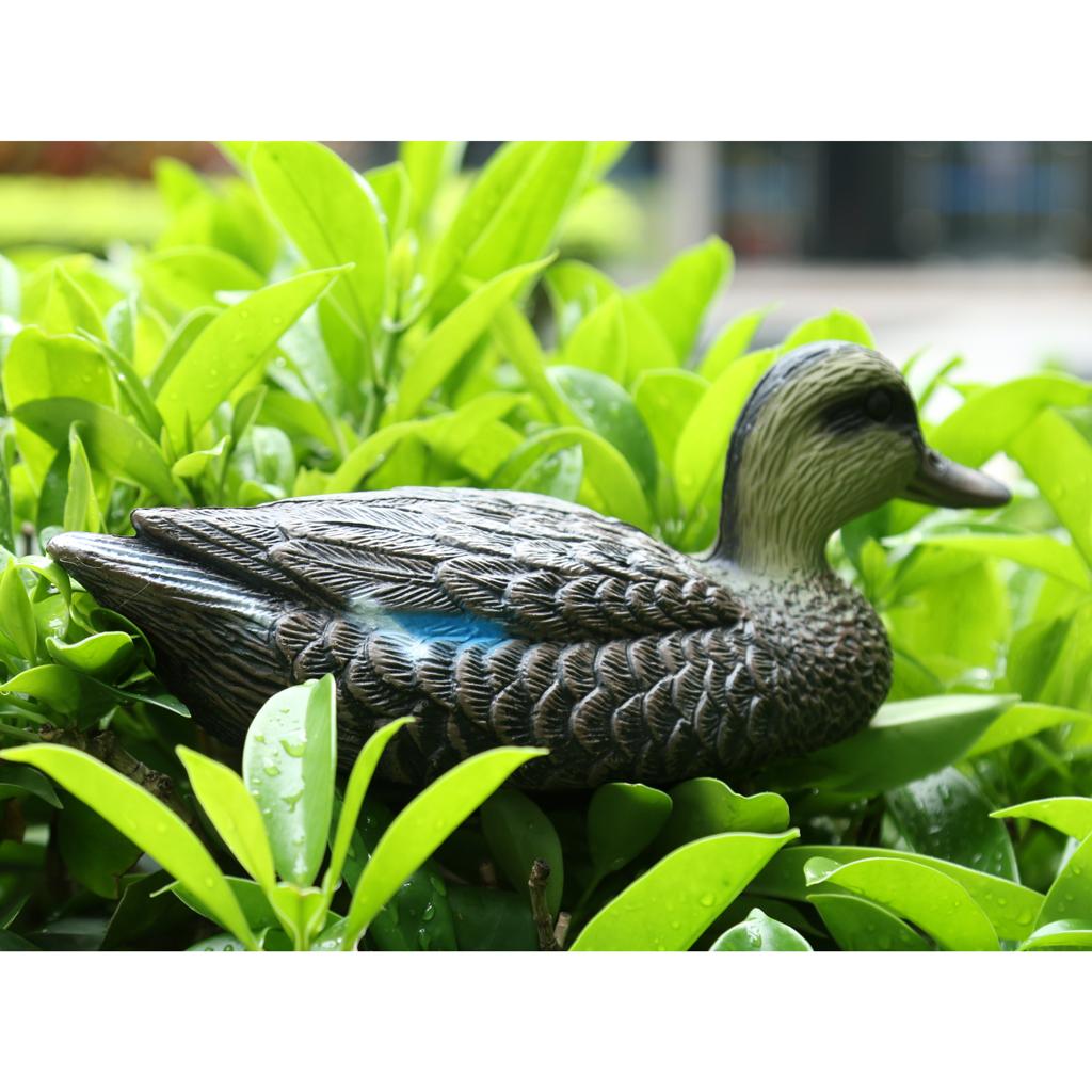หุ่นเป็ดแมนดารินพลาสติกขนาดเท่ - Decoy Duck Plastic บทวิจารณ์และราคา