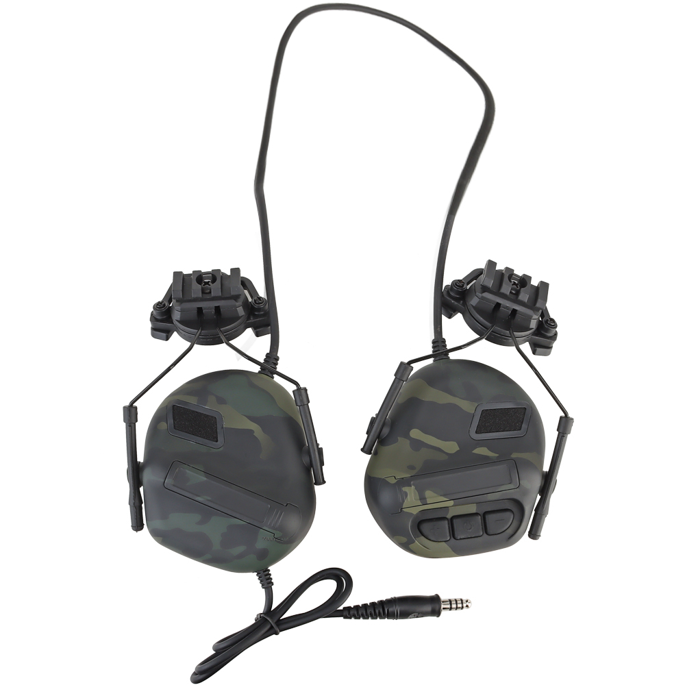 LPRED ยุทธวิธีชุดหูฟังลดเสียงร - Shooting Ear Muff บทวิจารณ์และราคา