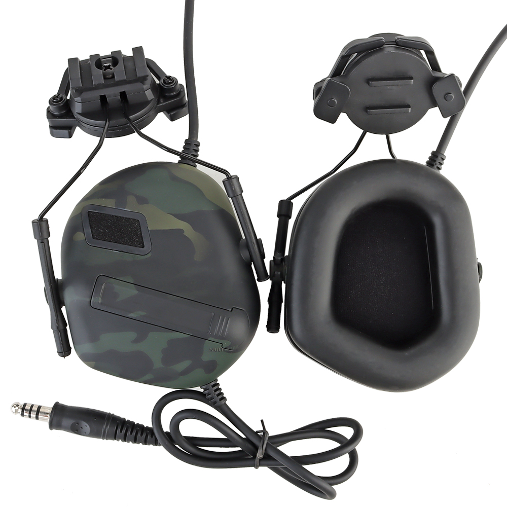 LPRED ยุทธวิธีชุดหูฟังลดเสียงร - Shooting Ear Muff บทวิจารณ์และราคา