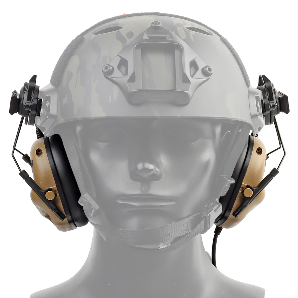 LPRED ยุทธวิธีชุดหูฟังลดเสียงร - Shooting Ear Muff บทวิจารณ์และราคา