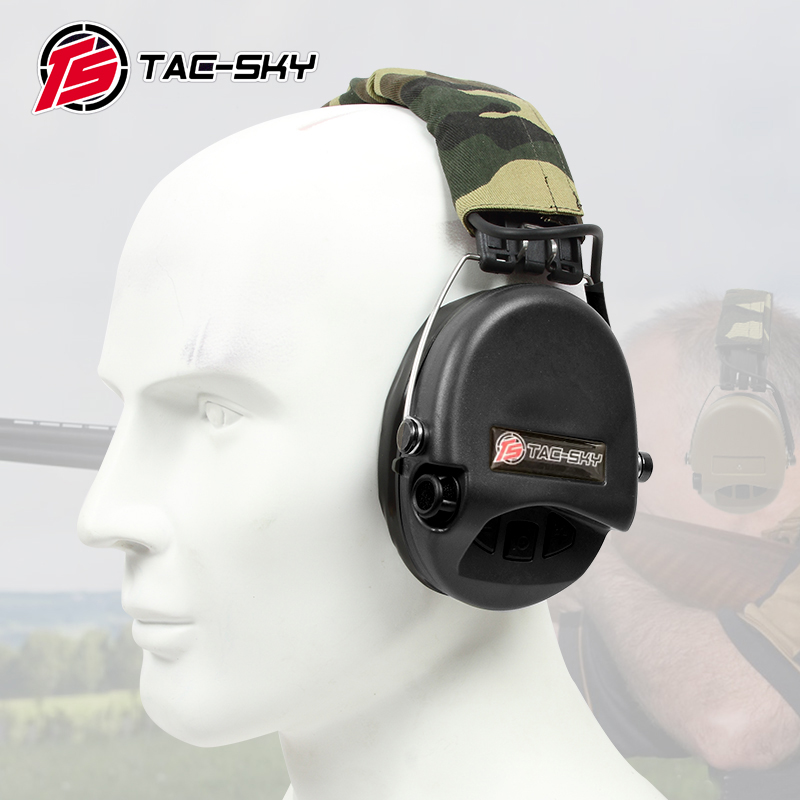 TAC-SKY SORDIN IPSC ซิลิโคน Ea - Shooting Ear Muff บทวิจารณ์และราคา