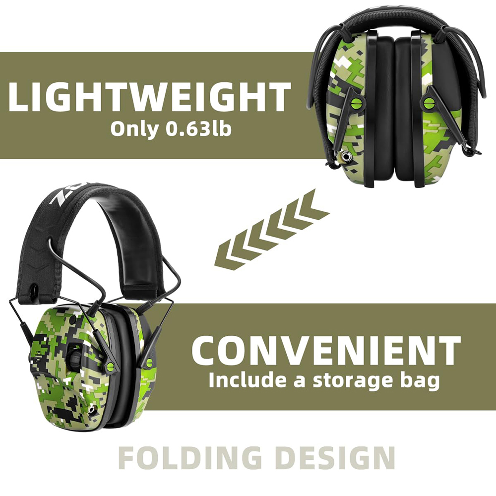 Zohan ที่ปิดหูสำหรับถ่ายภาพอิเ - Shooting Ear Muff บทวิจารณ์และราคา