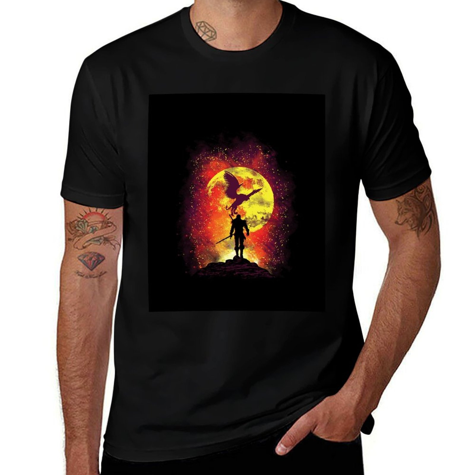 เสื้อยืดลาย Wild Hunt สำหรับวั - Wildman Hunting & Outdoor Vanderbijlpark บทวิจารณ์และราคา
