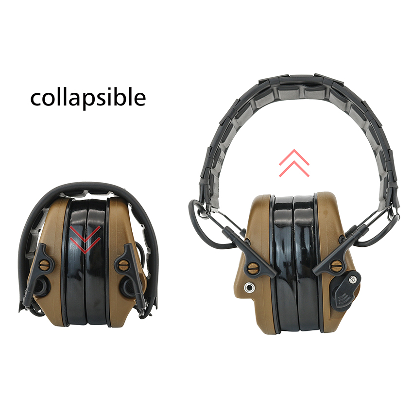TAC-SKY ใหม่ SORDIN อิเล็กทรอน - Shooting Ear Muff บทวิจารณ์และราคา