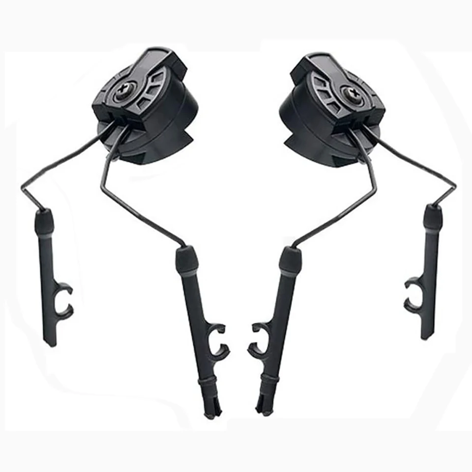 อะแดปเตอร์ติดตั้งรางหมวกกันน็อ - Shooting Ear Muff บทวิจารณ์และราคา