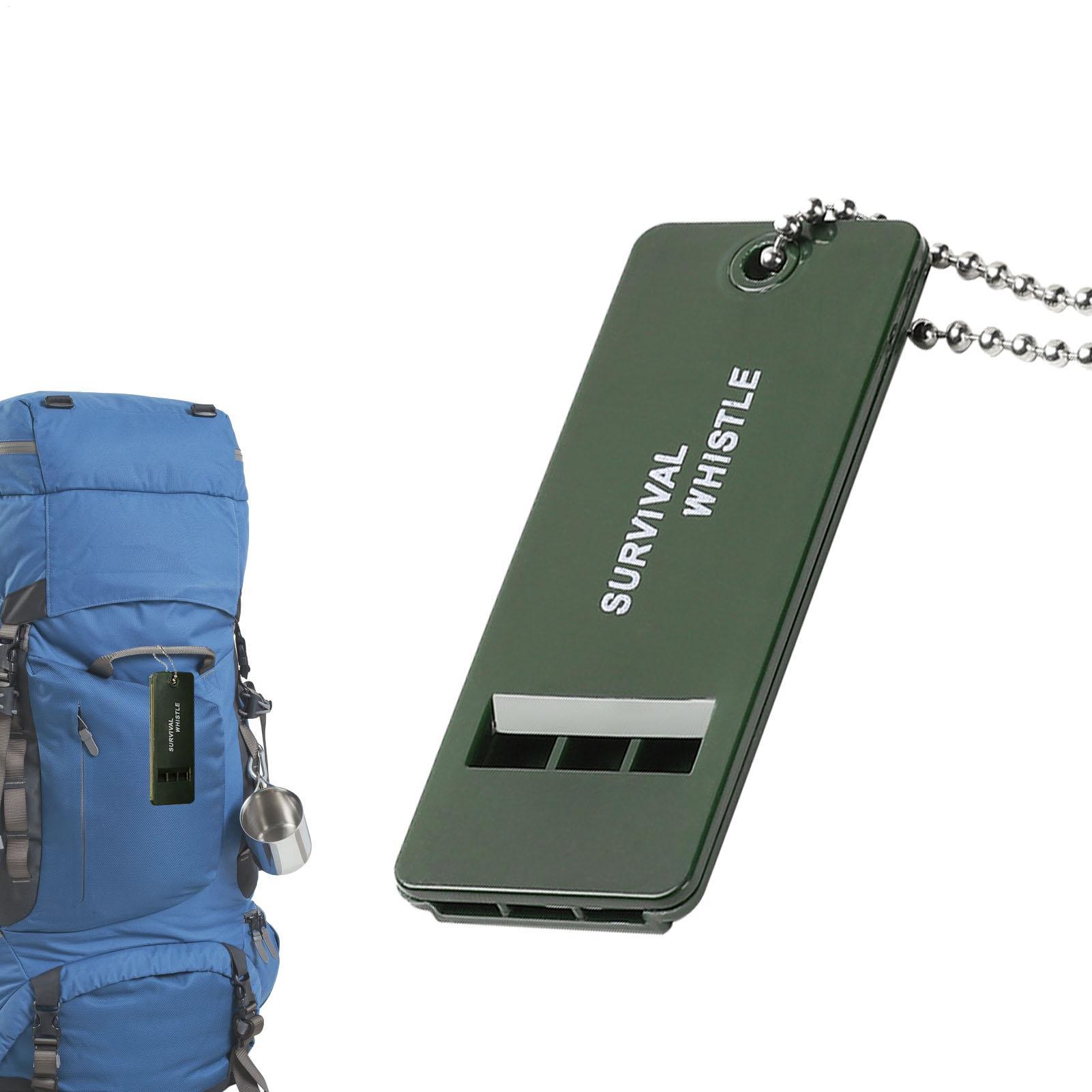 1 ชิ้น 3-ความถี่ วิสล์ ไฮ เดซิ - Hunting Outdoor Gear บทวิจารณ์และราคา