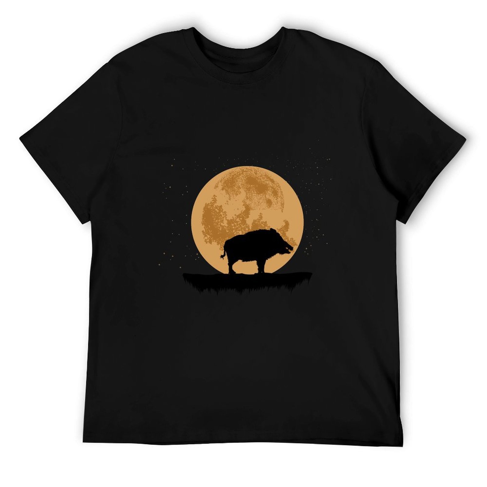 เสื้อยืดลายหมูป่า ขนหมูป่า เสื - Wildman Hunting & Outdoor Vanderbijlpark บทวิจารณ์และราคา