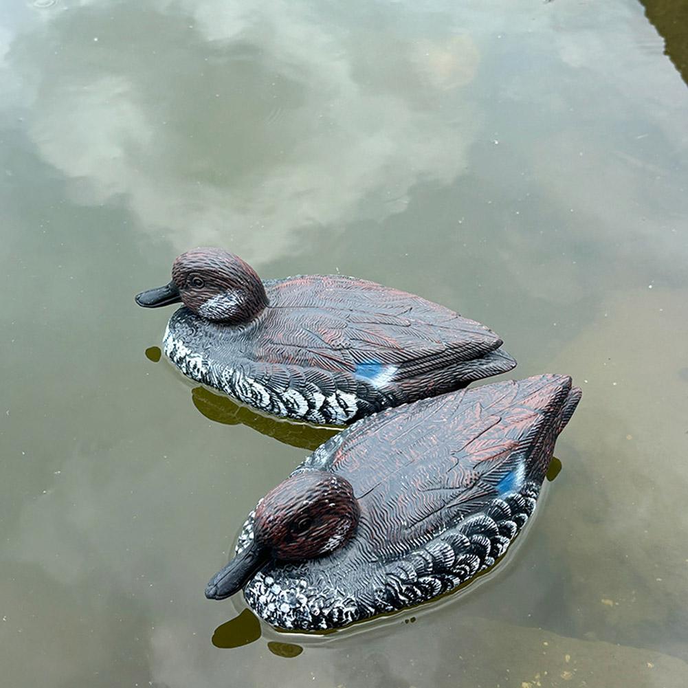 เหยื่อล่อเป็ดพลาสติกเหมือนจริง - Decoy Duck Plastic บทวิจารณ์และราคา