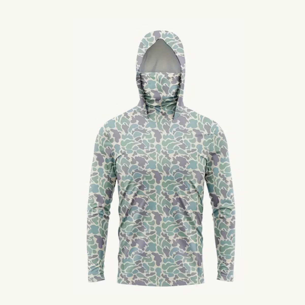 เสื้อฮู้ดดี้กันแดดสำหรับผู้ชาย - Hunting & Outdoor Supplies บทวิจารณ์และราคา