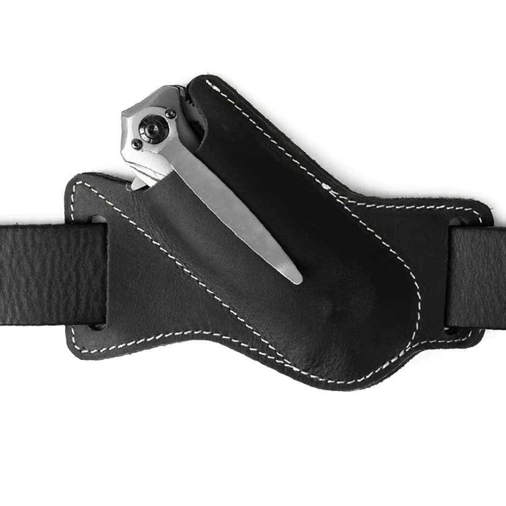 Sheath Holster Pocket Hunt หนั - Hunting Knife Outdoor บทวิจารณ์และราคา