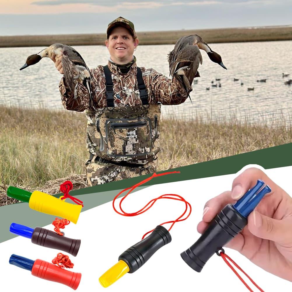 นกหวีดเรียกเป็ดสำหรับล่าสัตว์ก - Decoy Duck Plastic บทวิจารณ์และราคา