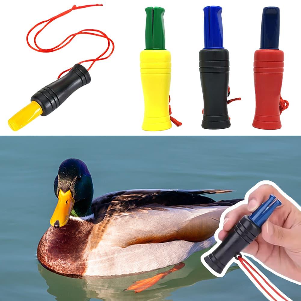 นกหวีดเรียกเป็ดสำหรับล่าสัตว์ก - Decoy Duck Plastic บทวิจารณ์และราคา
