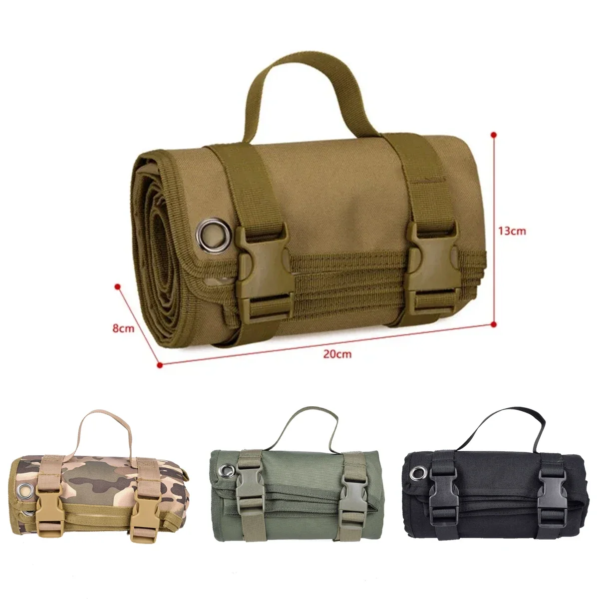 แผ่นรองฝึกยิงปืนกลางแจ้งกันลื่ - Outdoor Hunting Range บทวิจารณ์และราคา