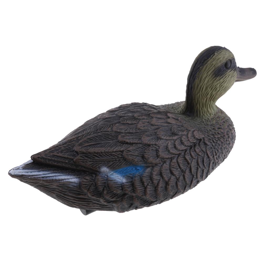 หุ่นล่อเป็ดแมนดารินจำลอง วัสดุ - Decoy Duck Plastic บทวิจารณ์และราคา
